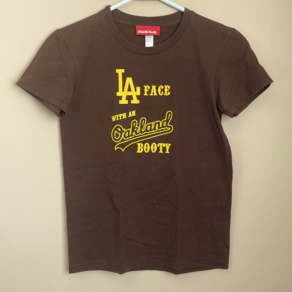 Sir Mix A Lot women’s Tshirt size small, Los Angeles, Oakland